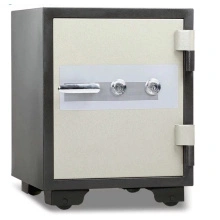 YONGFA YF530AS Mechanical Double Key fireproof safe 1